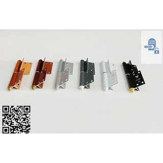 Bản lề góc cửa nhôm hệ 700-1000 loại dày