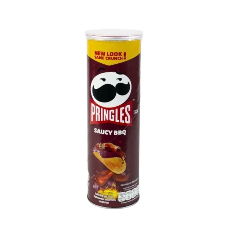 Snack khoai tây chiên Pringles ống 134gram
