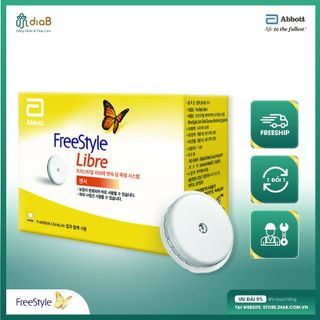 Cảm biến - abbott - freestyle libre sensor - diab
