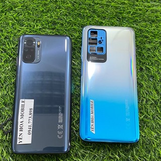 Bộ vỏ thay thế redmi note 10s