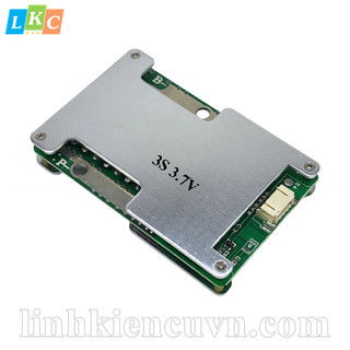 Mạch bảo vệ pin bms 3s 3.7v 120a sạc xả chung