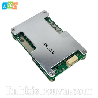 Mạch bảo vệ pin bms 4s 3.2v 120a sạc xả chung
