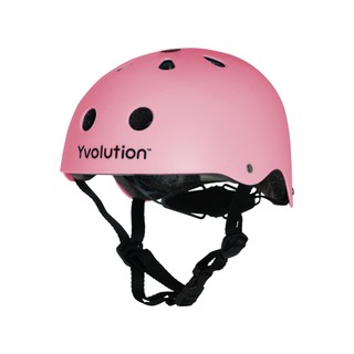 Nón bảo hiểm Yvolution Pink Cho Trẻ