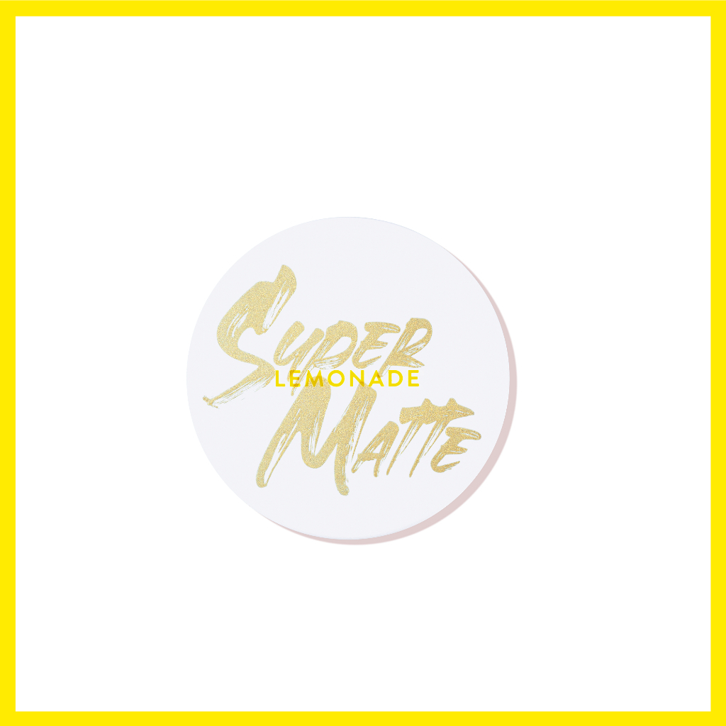 Phấn nước siêu kiềm dầu LEMONADE Supermatte Cushion 15g