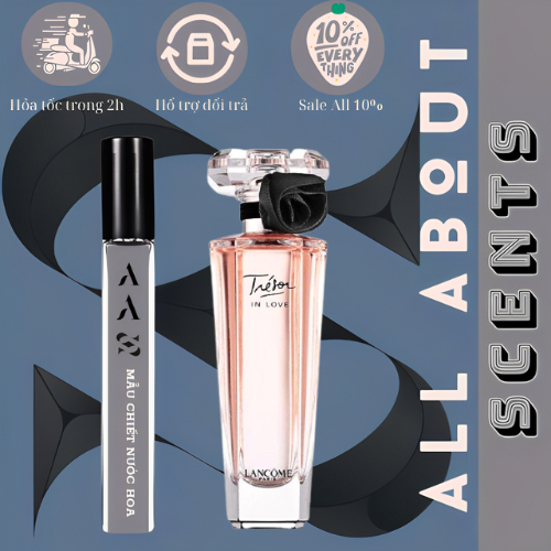 Nước Hoa Lancôme Tresor In Love 5ml/10ml/20ml