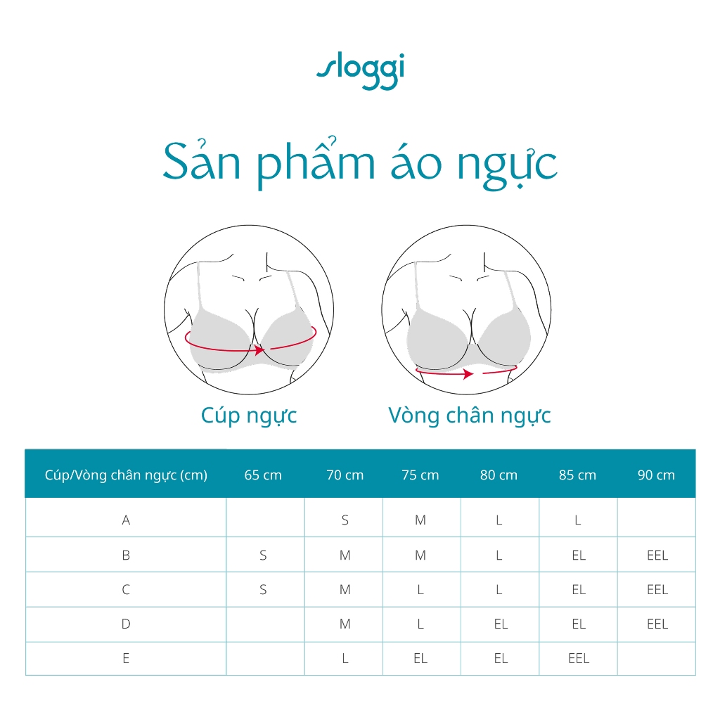 Áo ngực Sloggi ZERO Feel Bralette AX