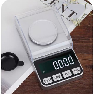 Cân Tiểu Ly Điện Tử 100g 0.001g CX-188A. Sạc USB. Chính Hãng Phù Hợp Cân cân mủ cao su, hóa chất...