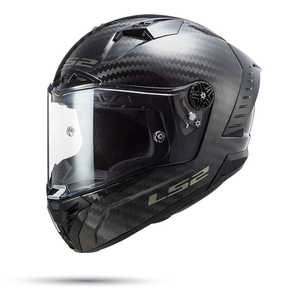 Mũ Bảo Hiểm Fullface Racing LS2 FF805 Thunder Carbon - YOHE SHOP