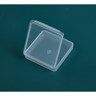 Combo 5 hộp nhưa dẻo ABS mini