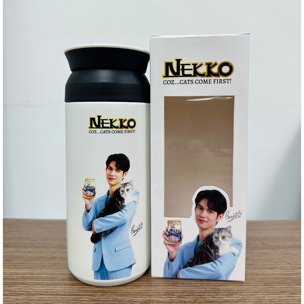 MUA PATE NEKKO ĐỂ NHẬN QUÀ Bình giữ nhiệt Nekko