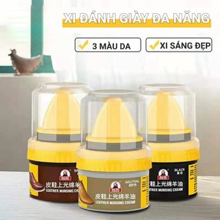 Xi đánh giầy ,đồ da aemax hàn quốc màu đen ,nâu,trắng