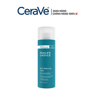 Nước hoa hồng se khít lỗ chân lông Paula's Choice Skin Balancing Pore-Reducing Toner (190mL)