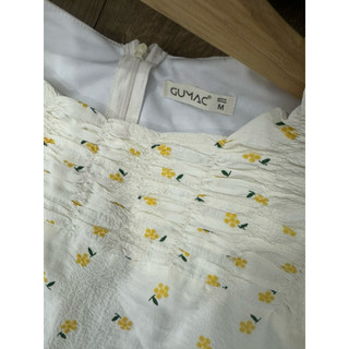 Đầm Gumac dưới 55kg