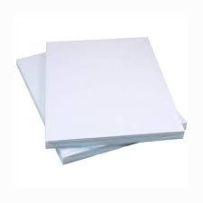 Giấy Decal  A6 Tệp 100 tờ Có Sẵn Lớp Dán, In Đơn Thương Mại Điện Tử
