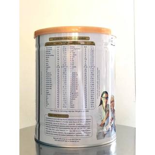 Sữa bột UC2 Platinum Colostrum + lon 800g (người cần phục hồi sức khỏe cơ thể suy nhược suy dinh dưỡng)