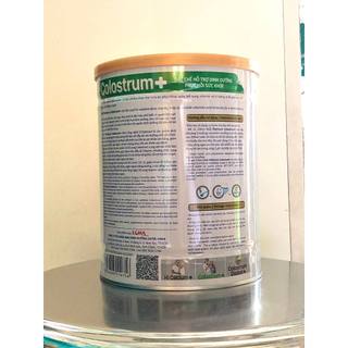 Sữa bột UC2 Platinum Colostrum + lon 800g (người cần phục hồi sức khỏe cơ thể suy nhược suy dinh dưỡng)