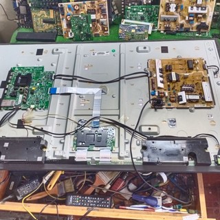 Bo mạch tivi Samsung 48H6400,bo xử lý, khiển, nguồn, main chính, chủ,bo Tcon