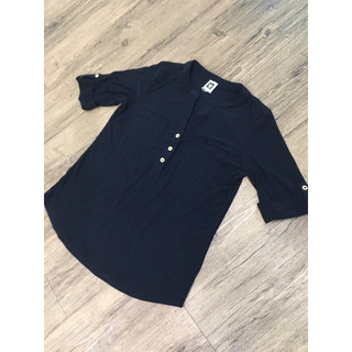 Áo cộc tay Anne Klein size S