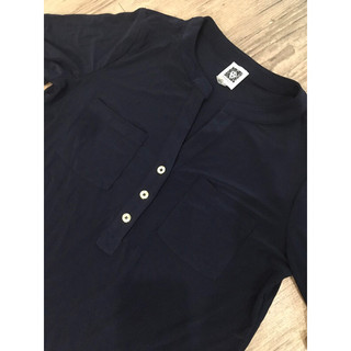 Áo cộc tay Anne Klein size S (6)