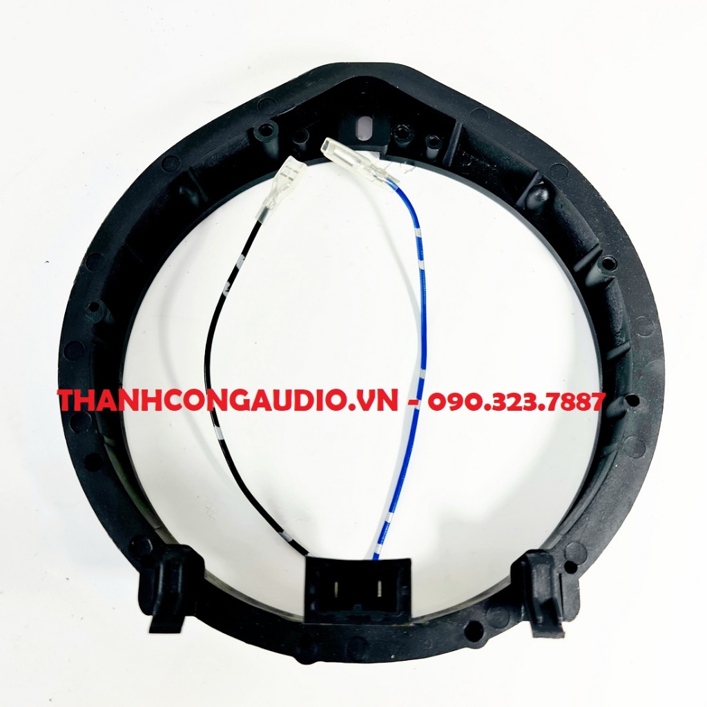 Dưỡng loa cánh Honda kèm giắc zin - viền loa cánh Honda - Đế loa Honda 6.5 icnh - 16cm .