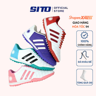 Giày bóng đá Newmos 11 Pro cỏ nhân tạo thể thao nam chính hãng - NM005
