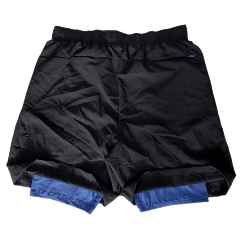 Quần short thể thao nam 2 lớp xuất khẩu
