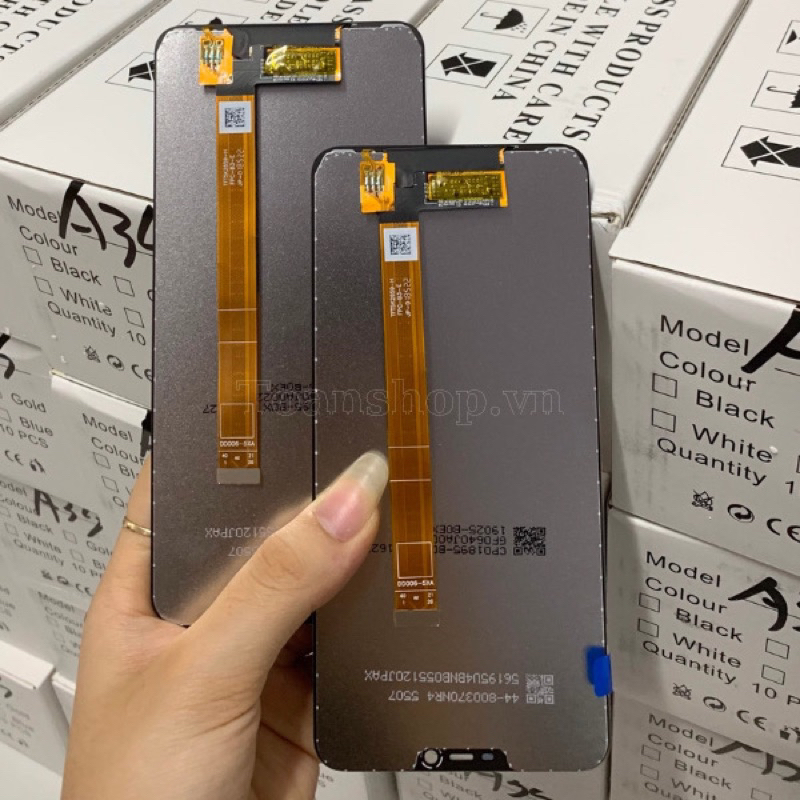 MÀN HÌNH OPPO A3S Zin new