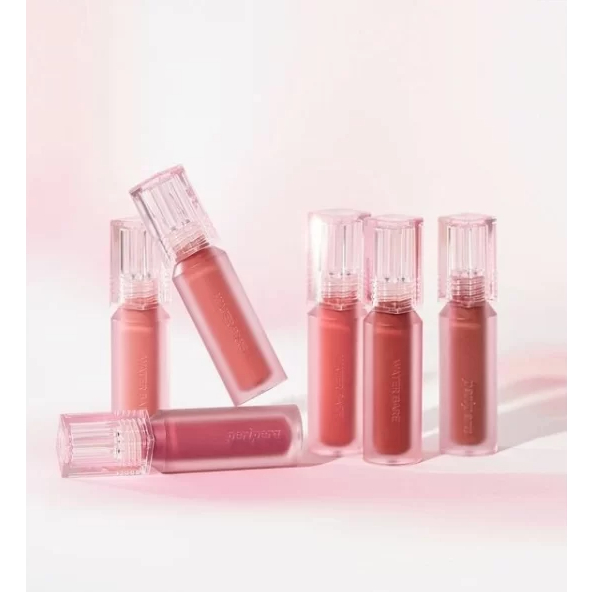 Son Tint Bóng Peripera Ink Bare Water Tint