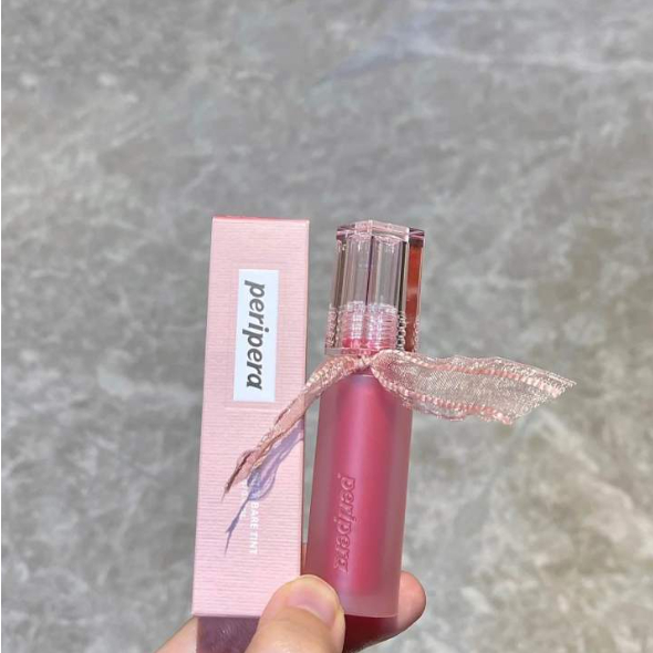 Son Tint Bóng Peripera Ink Bare Water Tint