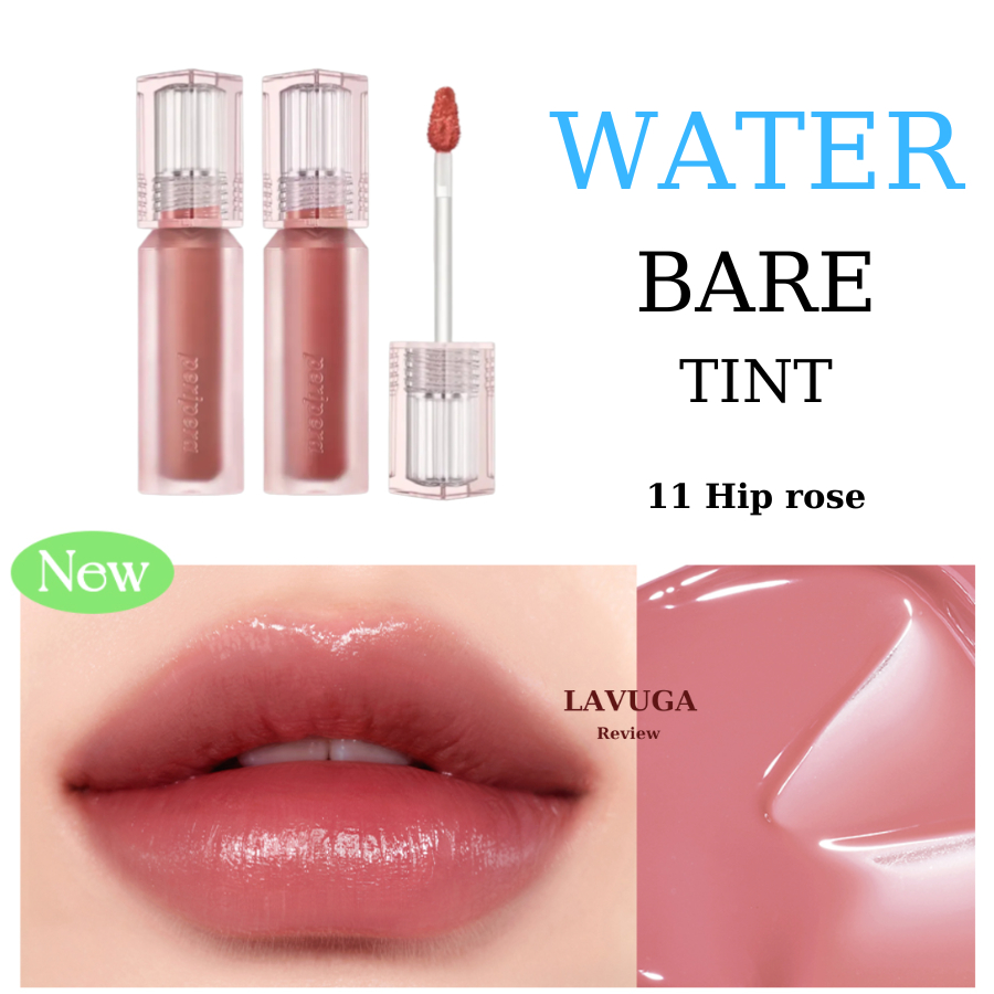 Son Tint Bóng Peripera Ink Bare Water Tint (đầy đủ màu)