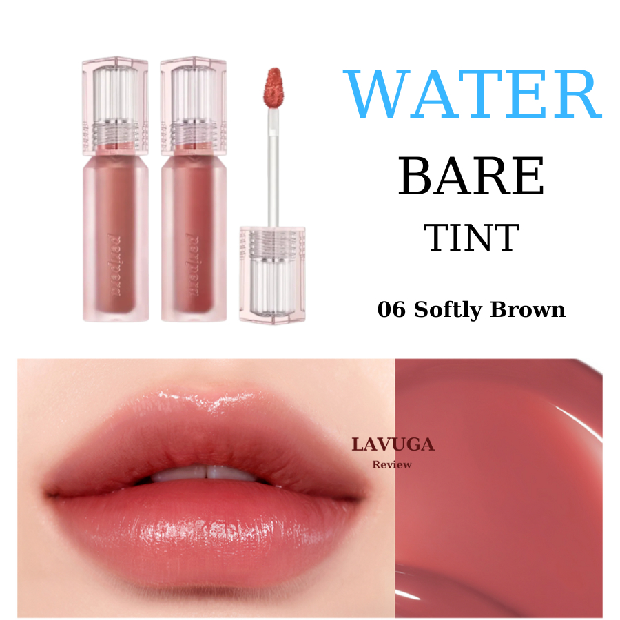 Son Tint Bóng Peripera Ink Bare Water Tint