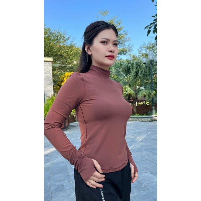 Áo giữ nhiệt nữ dư xịn