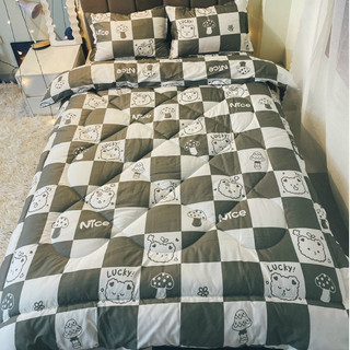 Chăn trần phao siêu nhẹ siêu rẻ kích thước 1m8x2m nhiều mẫu lụa chọn