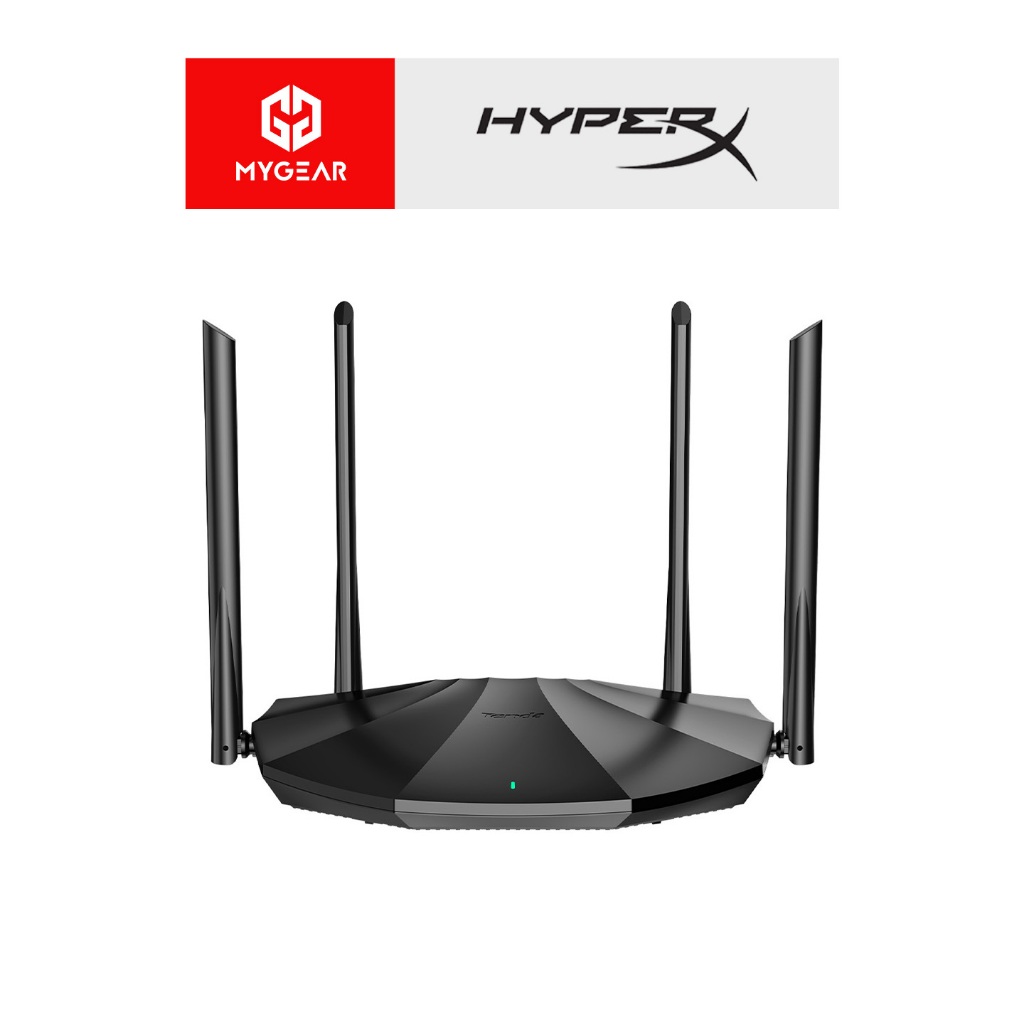 Thiết bị phát Wifi Tenda TX2 Dual-Band Wi-Fi 6 Router- Hàng chính hãng - Giá siêu rẻ