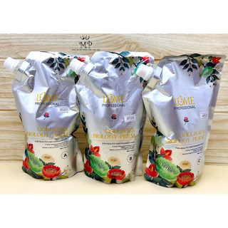 kem  uốn ,duỗi ,cúp phồng đa năng Lôme (1 bị 1000ml)