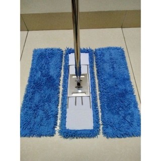 Miếng lau sàn san hô, nùi lau sàn công nghiệp 45cm, 60cm vệ sinh sạch hơn nhanh hơn tiết kiệm thời gian