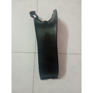 Yếm ổ khóa nhựa đen yaz zin 5bu 5xk yamaha 125zr chính hãng malaysia