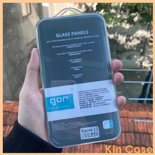 Cường Lực Gor Xiaomi Mi 14 / Mi 13 / Mi 12 Lite / Mi 13T / Mi 12T / Mi 11T / 10T/ Mi 11Lite / Mi 9,Trong suốt không Full