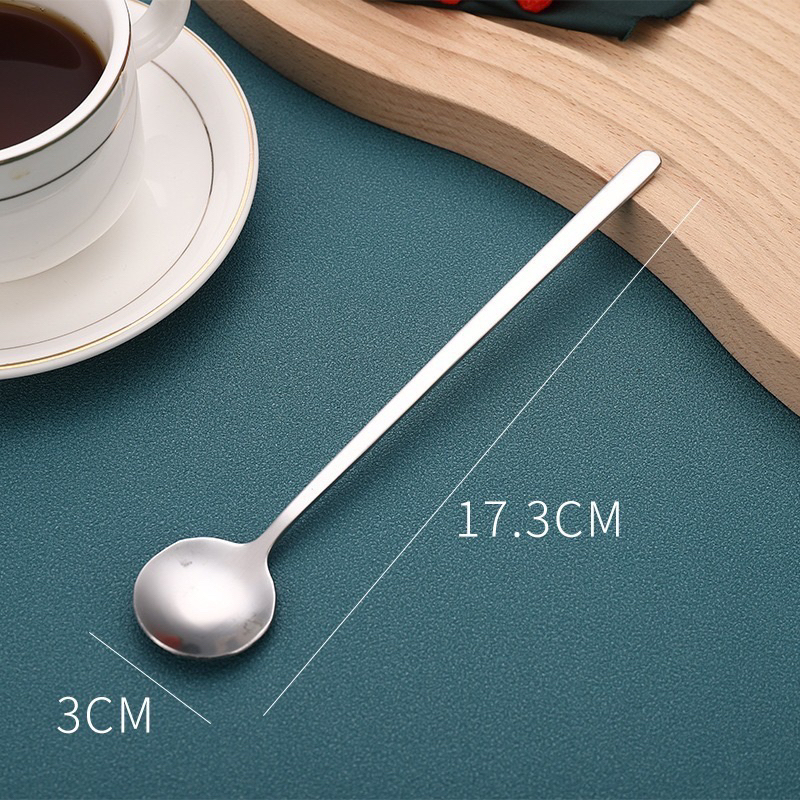 Thìa/dĩa inox xinh xắn