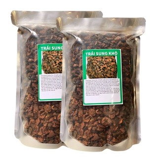 1kg quả sung thái lát sấy khô