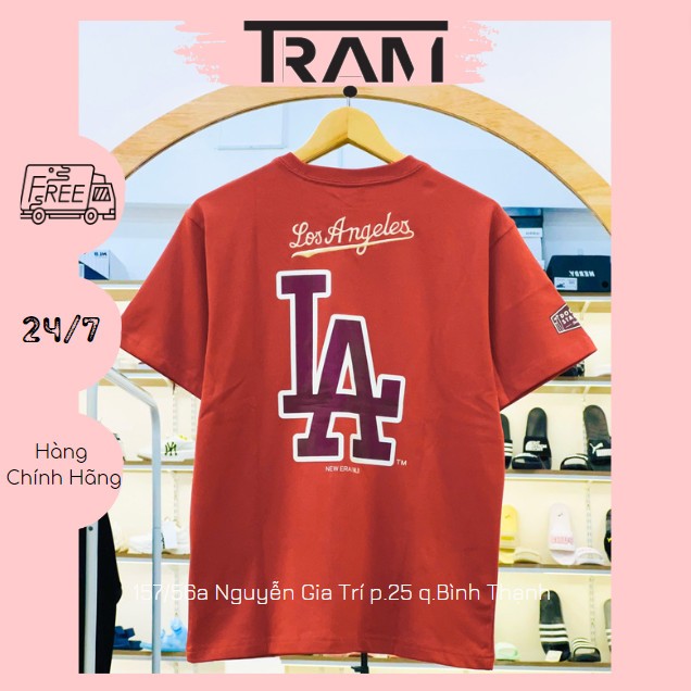 Áo Thun New Era chính hãng giá tốt