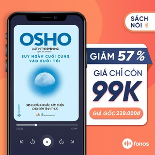 Sách nói: Suy Ngẫm Cuối Cùng