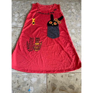 đầm dưới 57kg