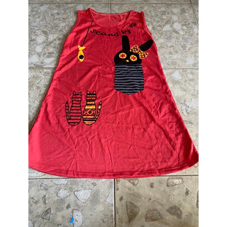 đầm dưới 57kg