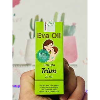 TINH DẦU TRÀM EVA OIL 20ML