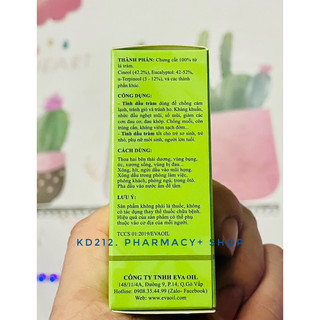 TINH DẦU TRÀM EVA OIL 20ML