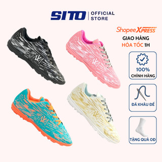 Giày bóng đá Newmos Neo Sense Plus cỏ nhân tạo thể thao nam chính hãng - NP005