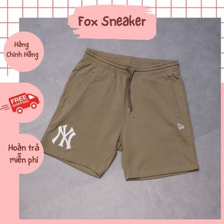 Quần short new era x mlb new york yankees nâu code: 13774289 | fox sneaker