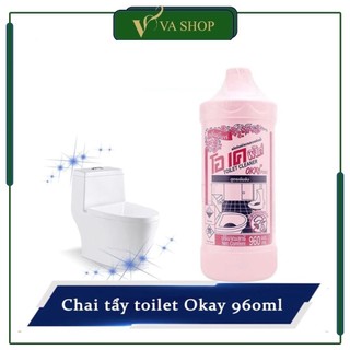 Tẩy bồn cầu Okay 960ml Thái Lan