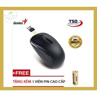 Chuột không dây genius nx 7000/7005 -bền, siêu tốt , mẫu mã đẹp - hàng chính hãng
